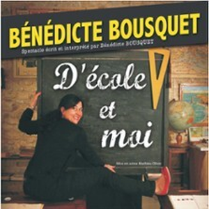 Illustration Bénédicte Bousquet - D'Ecole et Moi - Tournée