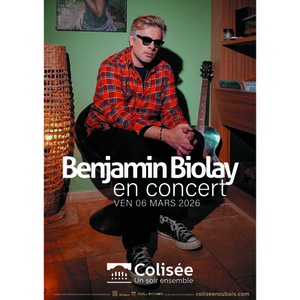 Illustration Benjamin Biolay