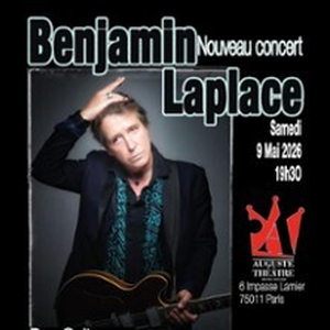 Illustration Benjamin Laplace & Machines - Des Guitares & Des Mots