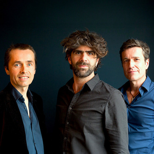 Illustration BENJAMIN MOUSSAY TRIO