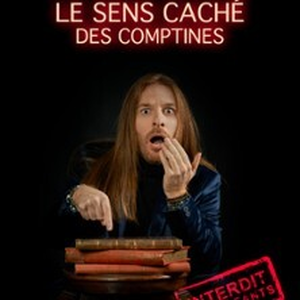 Illustration Benjamin Valière - Le Sens Caché des Comptines - Le Solo, Paris