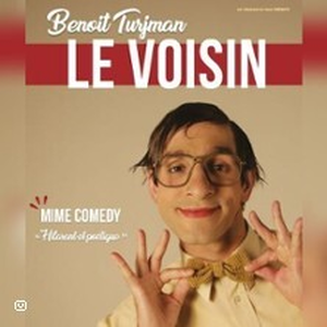 Illustration Benoît Turjman dans Le Voisin