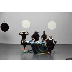 Illustration Betty Tchomanga - Histoire(s) Décoloniale(s) #Portraits croisés