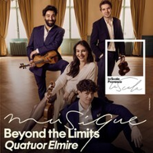 Illustration Beyond The Limits - Quatuor Elmire