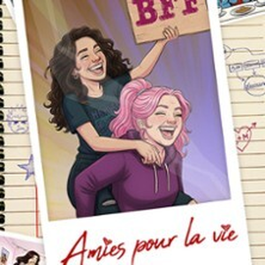 Illustration BFF- Amies pour la Vie
