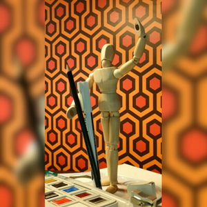 Illustration Bib & Draw