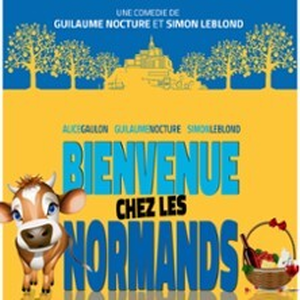 Illustration Bienvenue Chez les Normands