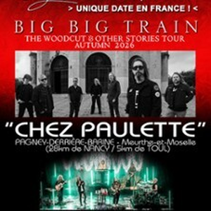 Illustration Big Big Train