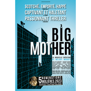 Illustration Big Mother