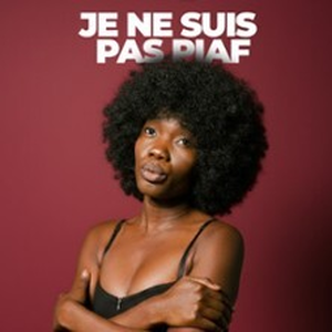 Illustration Bijoux Sinda - Je ne suis pas Piaf