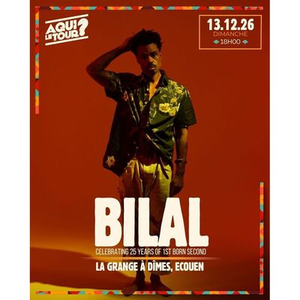 Illustration BILAL