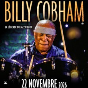 Illustration Billy Cobham - Time Machine