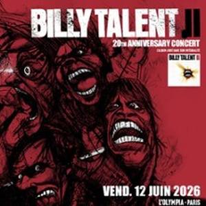 Illustration Billy Talent