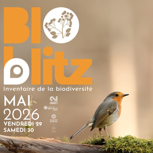 Illustration Bioblitz Campus Ouest 2026