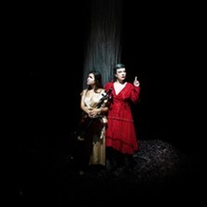 Illustration Birds On A Wire