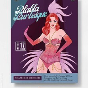 Illustration Blabla Burlesque
