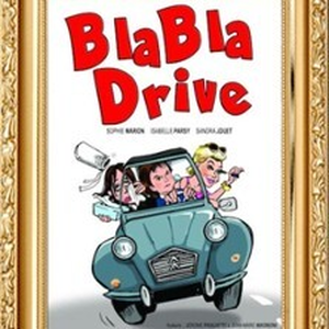 Illustration Blabla Drive - Le Zygo Comédie, Vannes