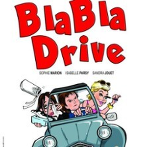 Illustration Blabla Drive - Tournée