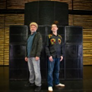 Illustration Black Board Jungle + Dub Livity W/Far East