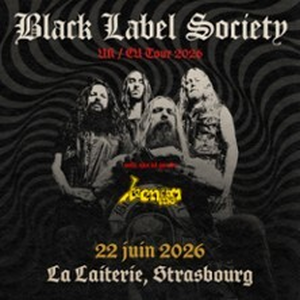 Illustration Black Label Society