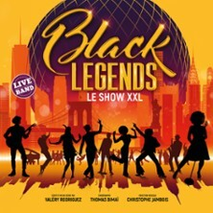 Illustration Black Legends - Le Musical - La Seine Musicale, Boulogne-Billancourt