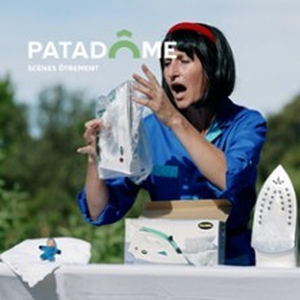 Illustration Blanc Flocon