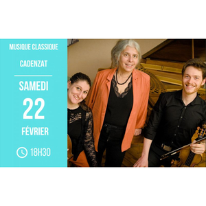 Illustration Blanz’Arts-péro : Cadenzat | La Muscade