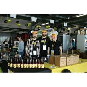 Illustration BLIB Festival de Bières au H-14