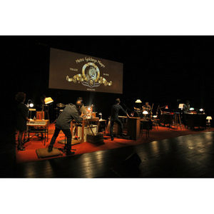 Illustration Blockbuster - Collectif Mensuel