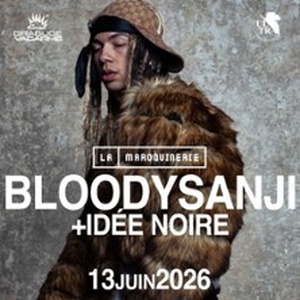 Illustration Bloody$anji