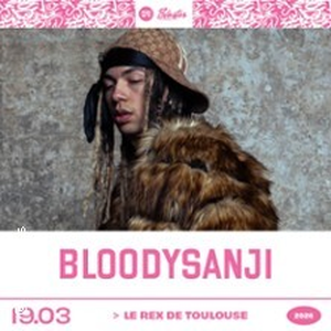 Illustration Bloodysanji