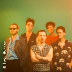 Illustration Body Horror