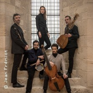 Illustration Body & Soul Consort - Water Music