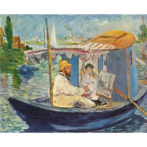 Illustration Bon Voyage ! Les artistes voyageurs du XVIe au XXe siècle par Daniel Clauzier, historien d'art