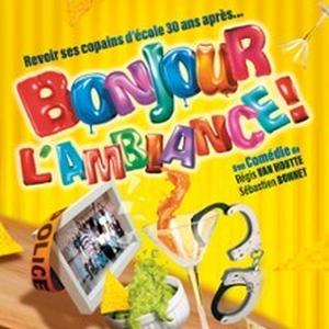 Illustration Bonjour l'Ambiance !