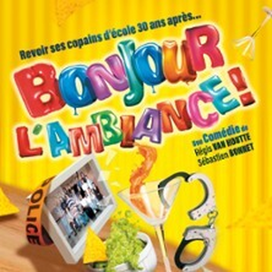 Illustration Bonjour l'Ambiance