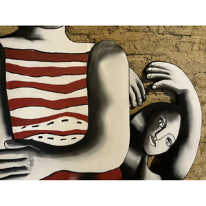 Illustration Bonjour Monsieur Fernand !