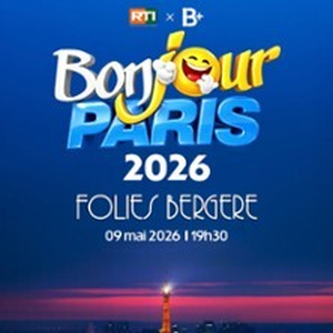 Illustration Bonjour Paris 2026