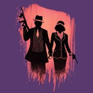 Illustration Bonnie & Clyde - Chorégraphe François Mauduit