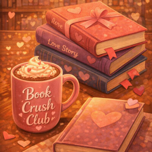 Illustration Book Crush Club