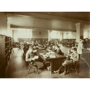 Illustration « BOOK NERD » : LES MEILLEURS COINS DU NET POUR LES MORDUS DE BOUQUINS