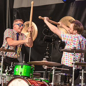 Illustration BOOM BOOM KIDS | Stéphane Bournez & Éliott Houbre