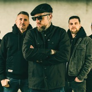 Illustration Booze & Glory + Guests