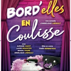 Illustration Bord'Elles en Coulisse