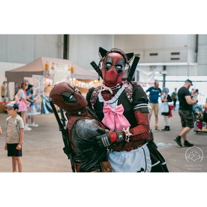 Illustration Bordeaux Geek Festival