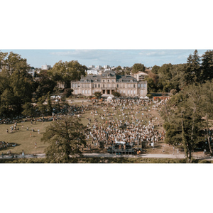 Illustration Bordeaux Open Air invite Rome au Parc de Bourran