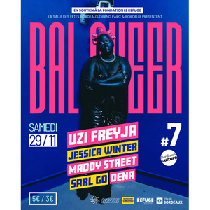 Illustration Bordelle : bal queer #7