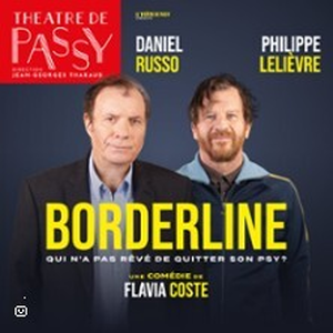 Illustration Borderline - Théâtre de Passy, Paris