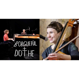 Illustration Borguefül + Dothe
Mélanie Loisel + Rachel Langlais