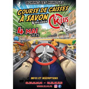 Illustration BORMES EN ROUE LIBRE